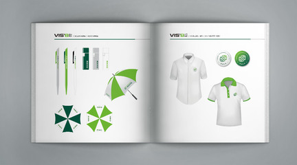 凱洲環保科技VI設計 以視覺語言傳遞綠色科技力量